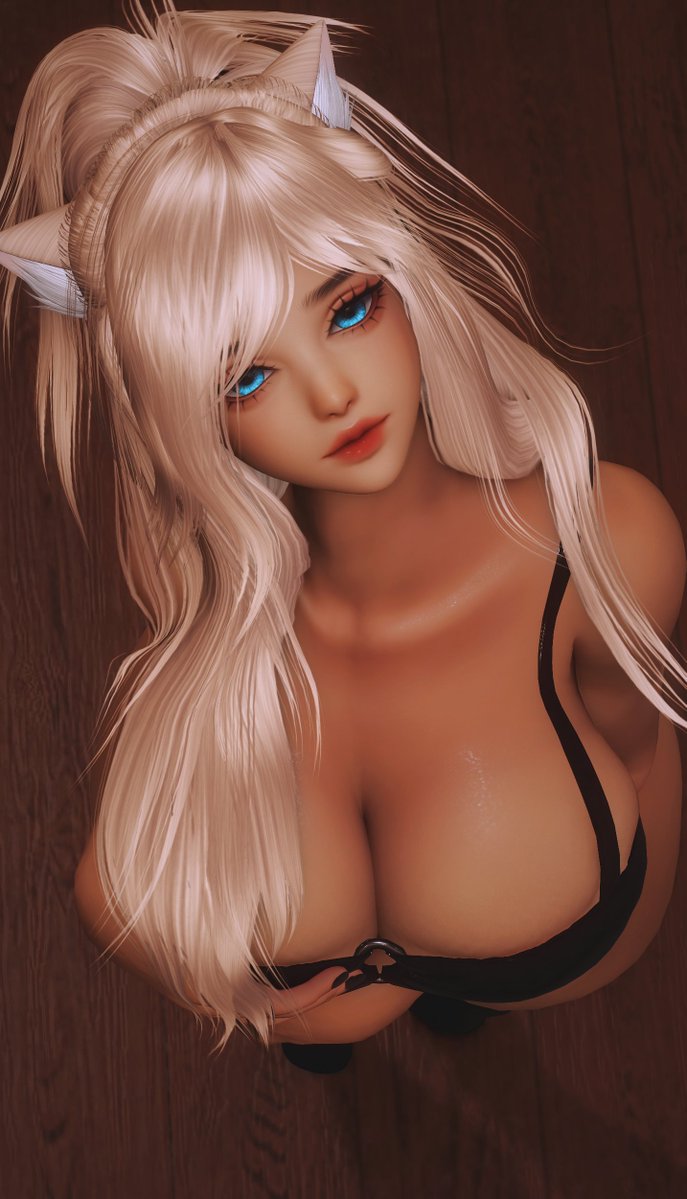 OnlyCattes's tweet photo. Been a while... 💙 https://t.co/qAQG6UPh0Q