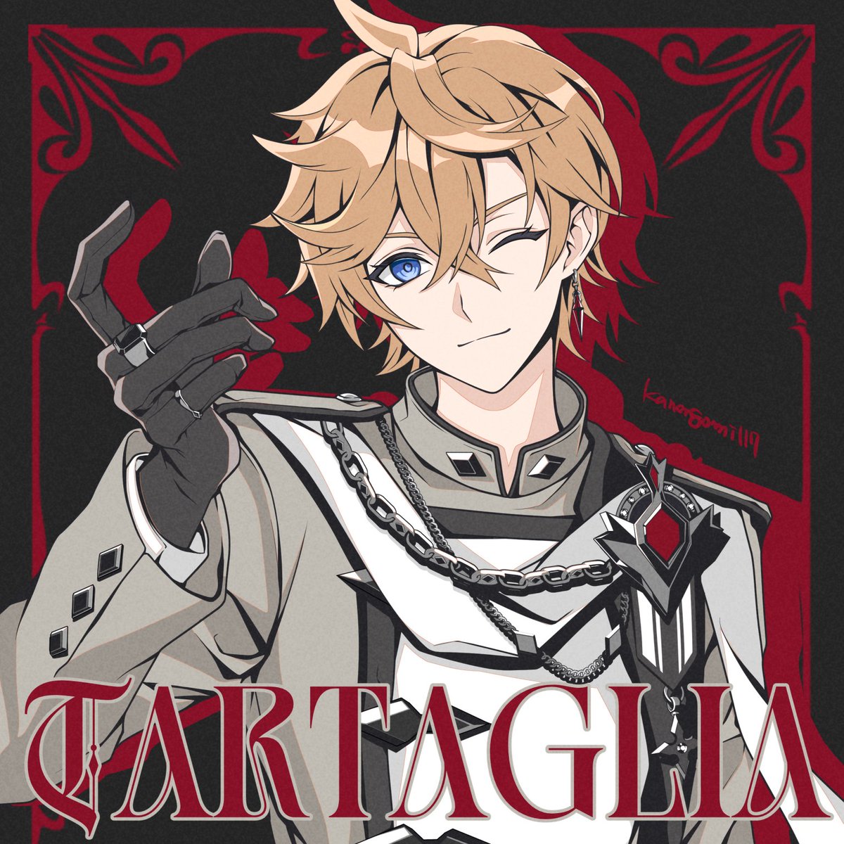 カネンゴミ tweet media