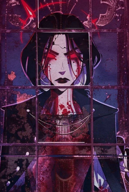 minunsua's tweet photo. OH MY FREAKING GOD LENORE SPECTRE IS A FUCKING BLOODY MARY? MUST I SAY IT IS THE COOLEST SPECTRE AND COOLEST DESIGN OH MY LORD https://t.co/0mk3zQpD4R