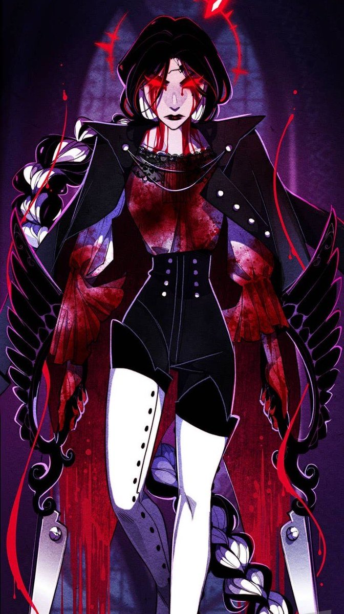 minunsua's tweet photo. OH MY FREAKING GOD LENORE SPECTRE IS A FUCKING BLOODY MARY? MUST I SAY IT IS THE COOLEST SPECTRE AND COOLEST DESIGN OH MY LORD https://t.co/0mk3zQpD4R