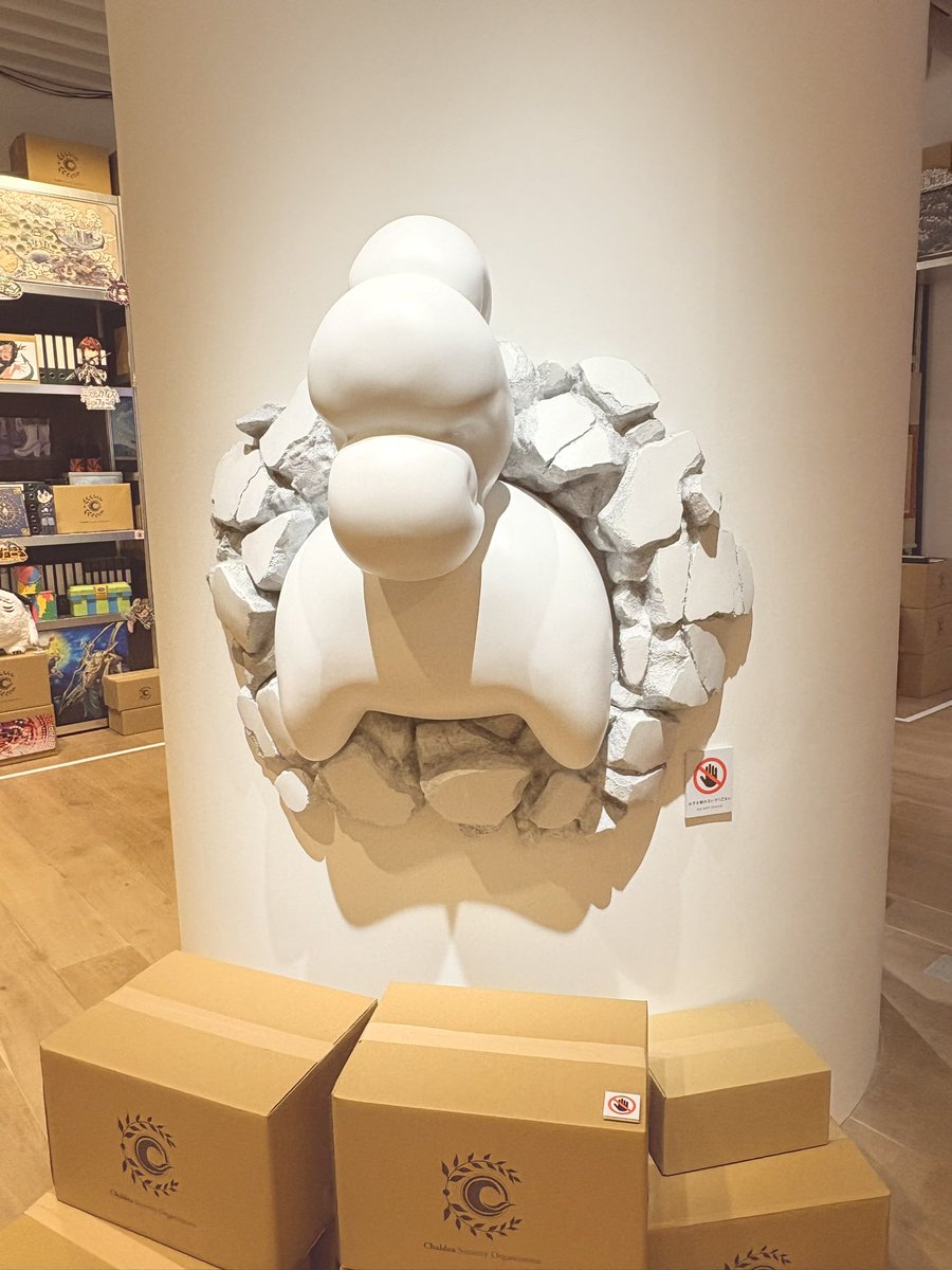 ymd_0128's tweet photo. 星見の回廊行ってきたぞー！！！ https://t.co/5tWTB8UMTW