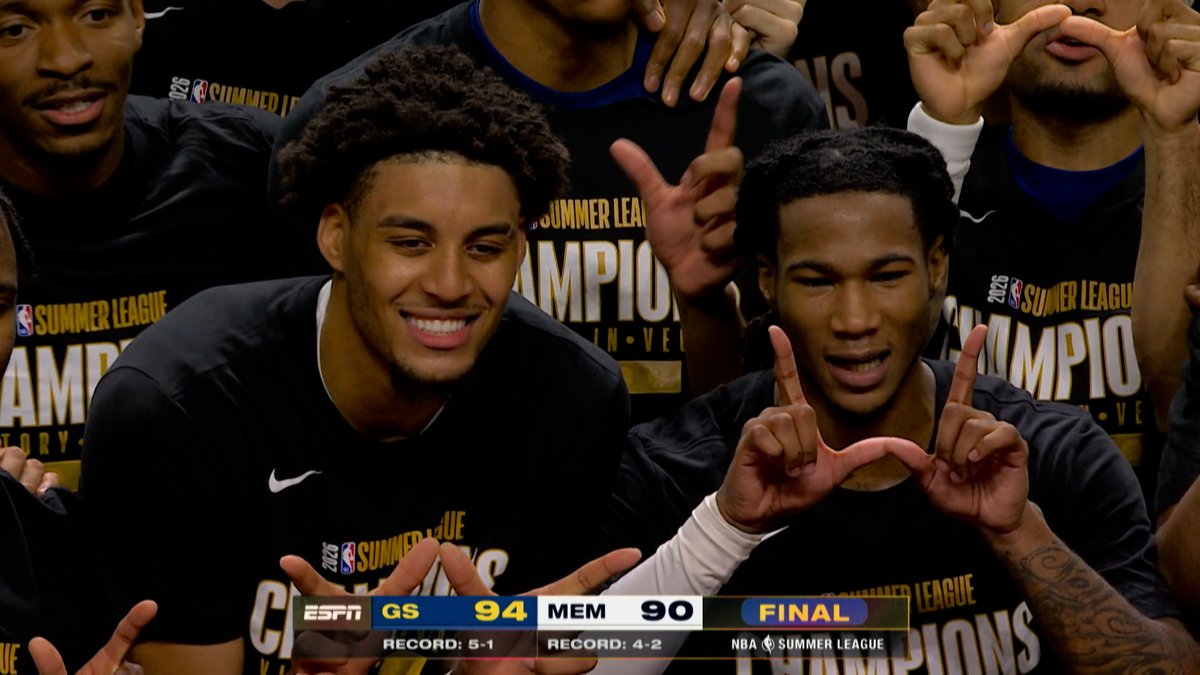 NBCSWarriors's tweet photo. W https://t.co/UMm4qcC4BG