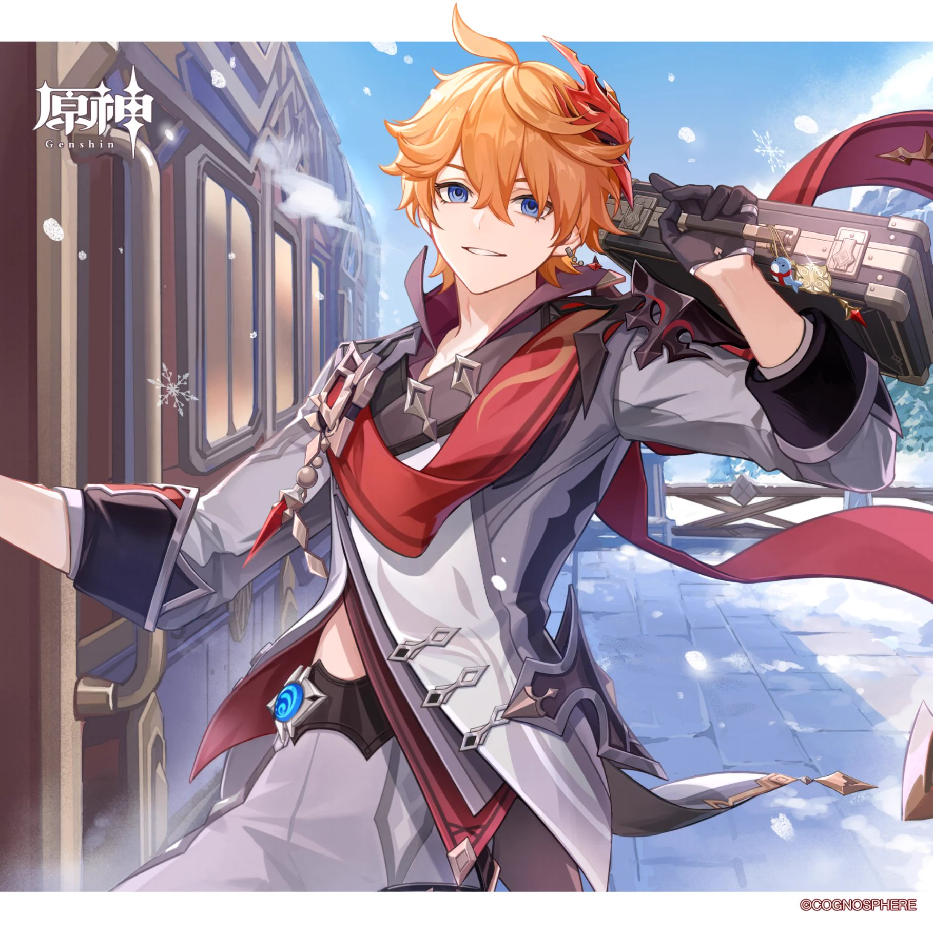 タルタリヤ　原神　まとめ売り HNo5sEHWYAAS0Of?format=webp&