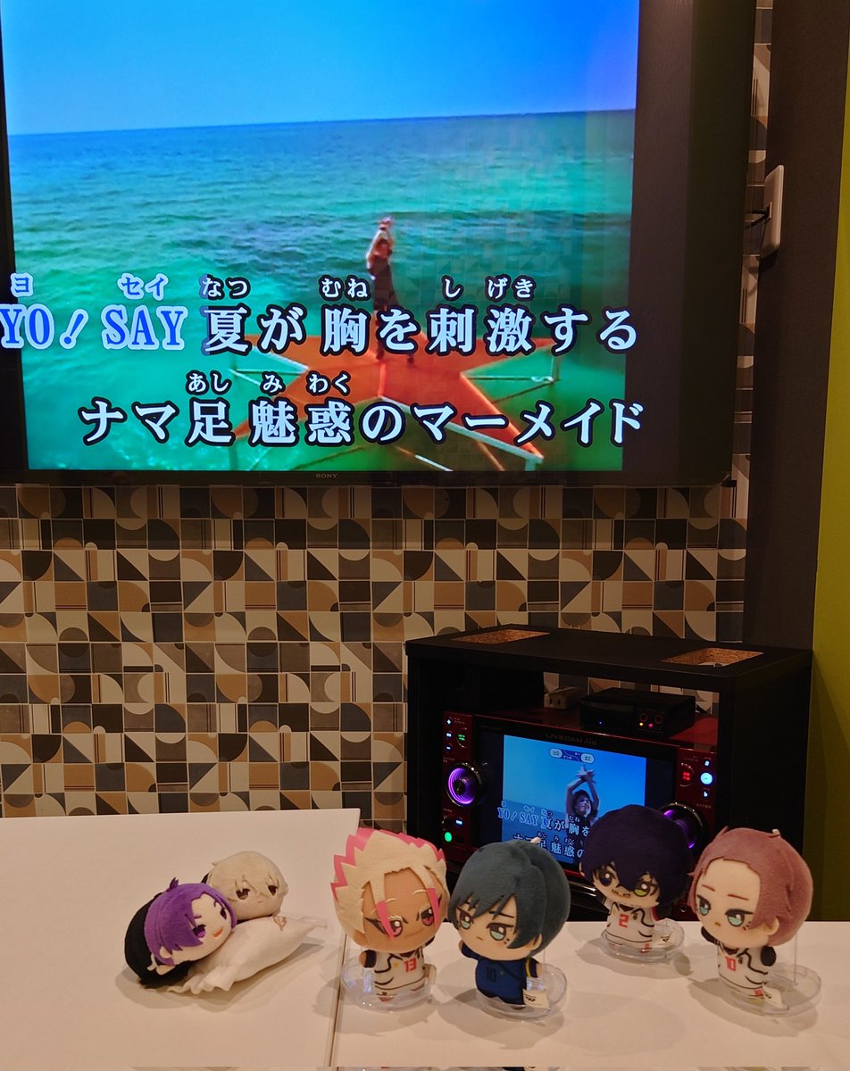 竟(KEI)新刊通販中 tweet media