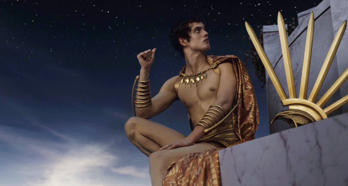 suddenxfear's tweet photo. costume design by eiko ishioka for immortals https://t.co/9FtbXWxjOc