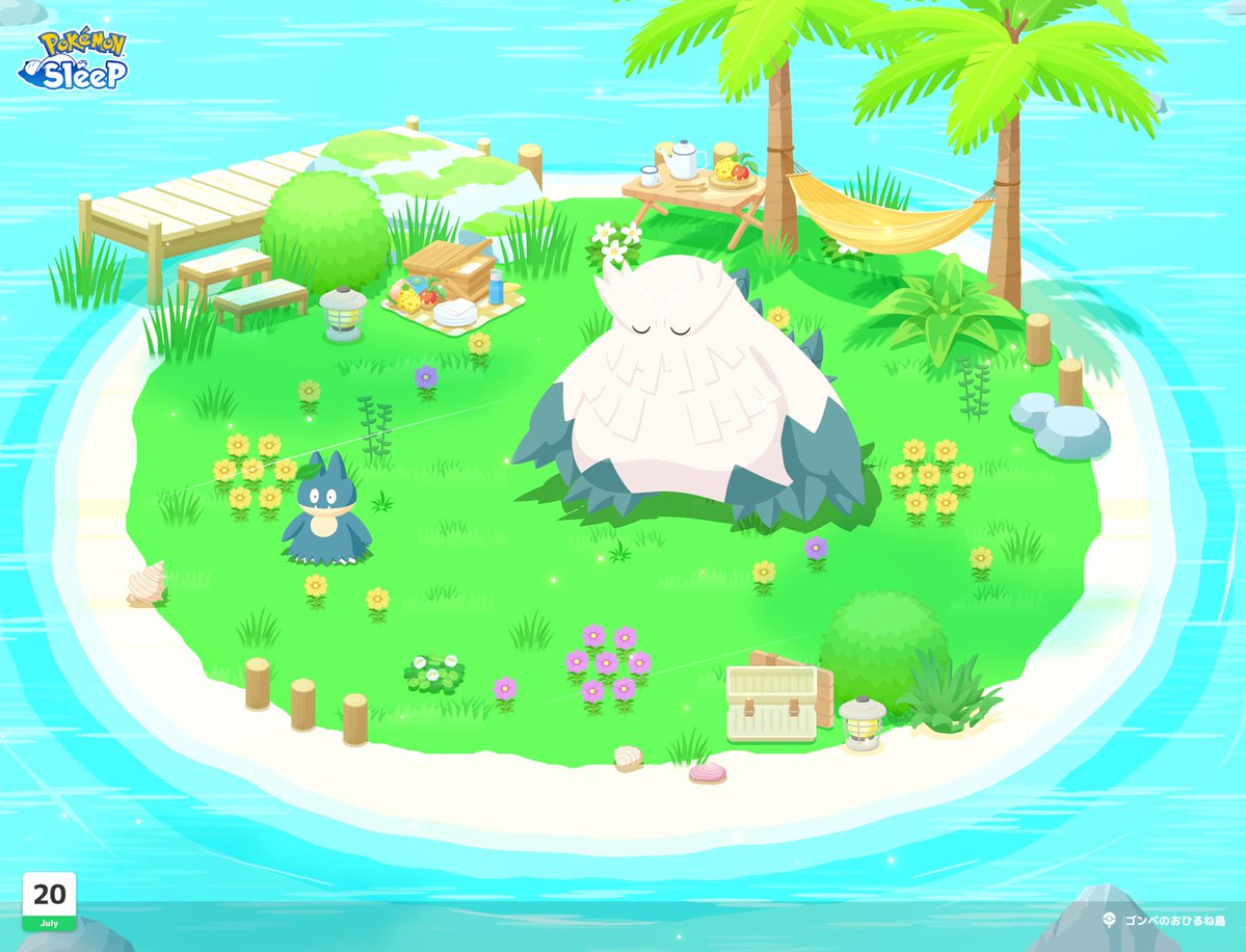 spaspacococo's tweet photo. #ポケスリ3周年をみんなで
#ポケモンスリープ

いってらっしゃい！！ https://t.co/2IudwPbMLz