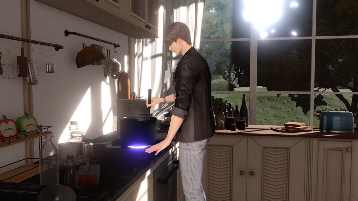 Olivia_Flicks's tweet photo. our kitchen in Exclusive Aftertaste https://t.co/5CMrmBmETZ