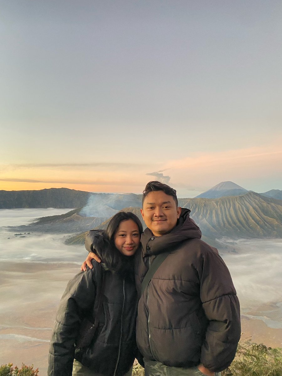 Andbobbyyyy's tweet photo. Pretty gf🥰💗
Wonderfull Bromo🌄 https://t.co/QIezhUQgQk