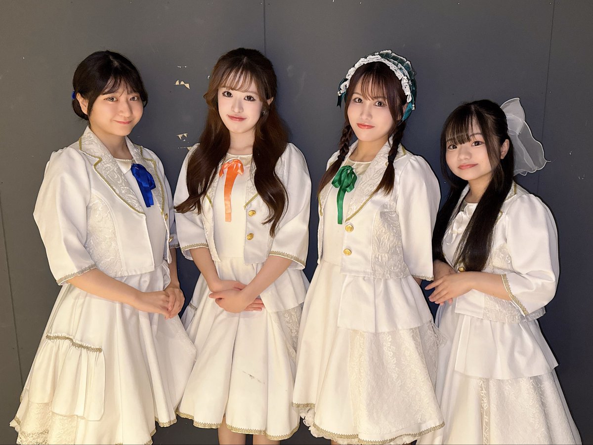 ABCIDOL】 at YOKOHAMA COAST garage+ ＜WHITE STAGE＞ 次の出演者はに