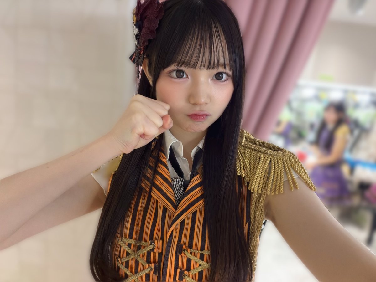 大賀彩姫(AKB48 20期研究生) (@Saki_Oga0516) / Posts / X