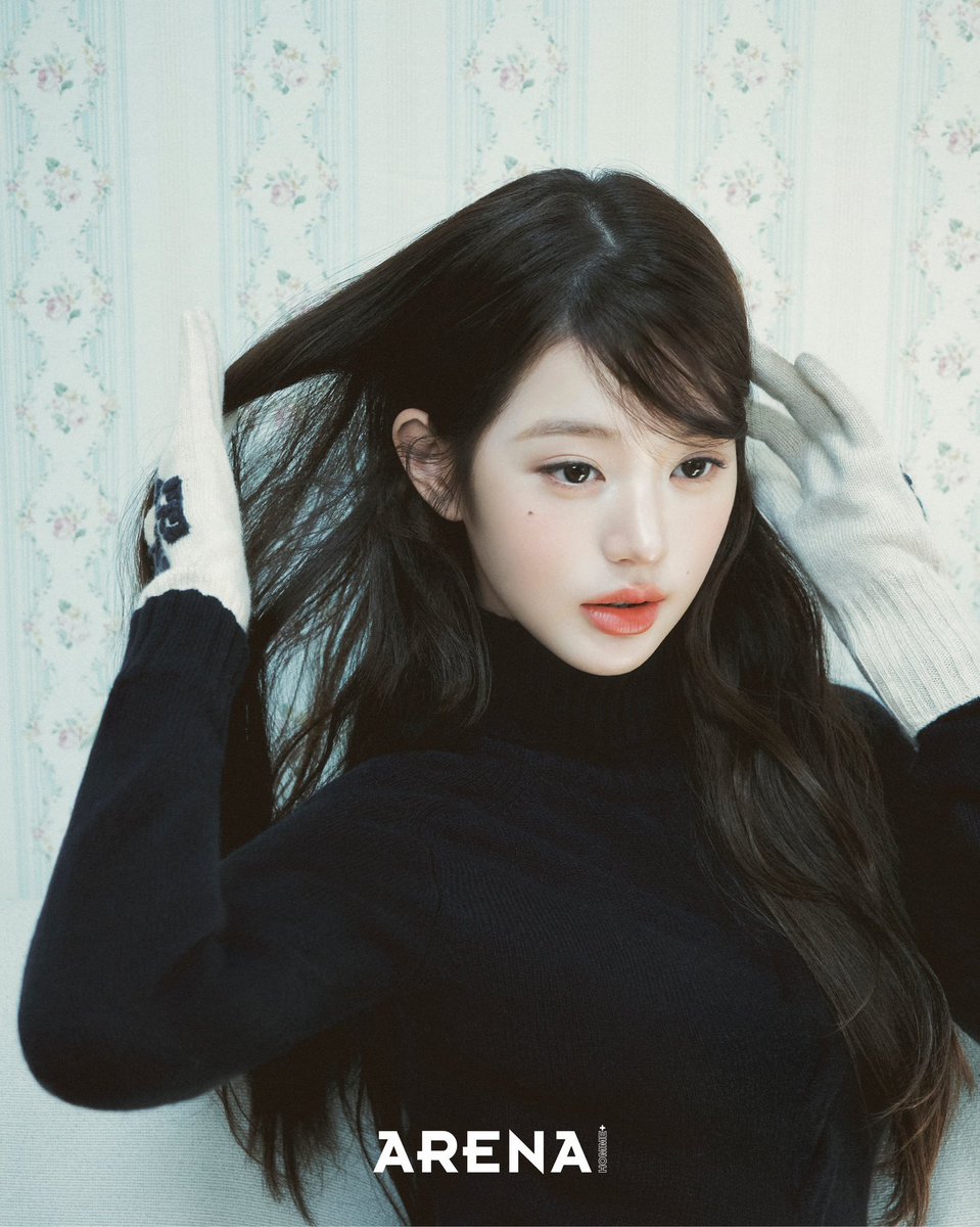 wonyoung__ives's tweet photo. Wonyoung X ARENA 🍎🖤

#IVE #아이브 #アイヴ 
#JANGWONYOUNG #장원영 https://t.co/PSxx5EBqKu