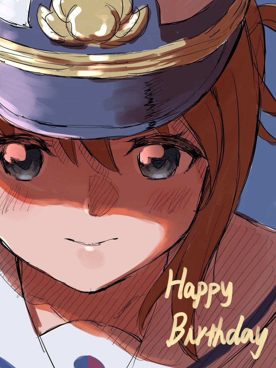karukarodonto's tweet photo. #岬明乃生誕祭2026 #はいふり
おめでとうー！！ https://t.co/GH9WoV03FE