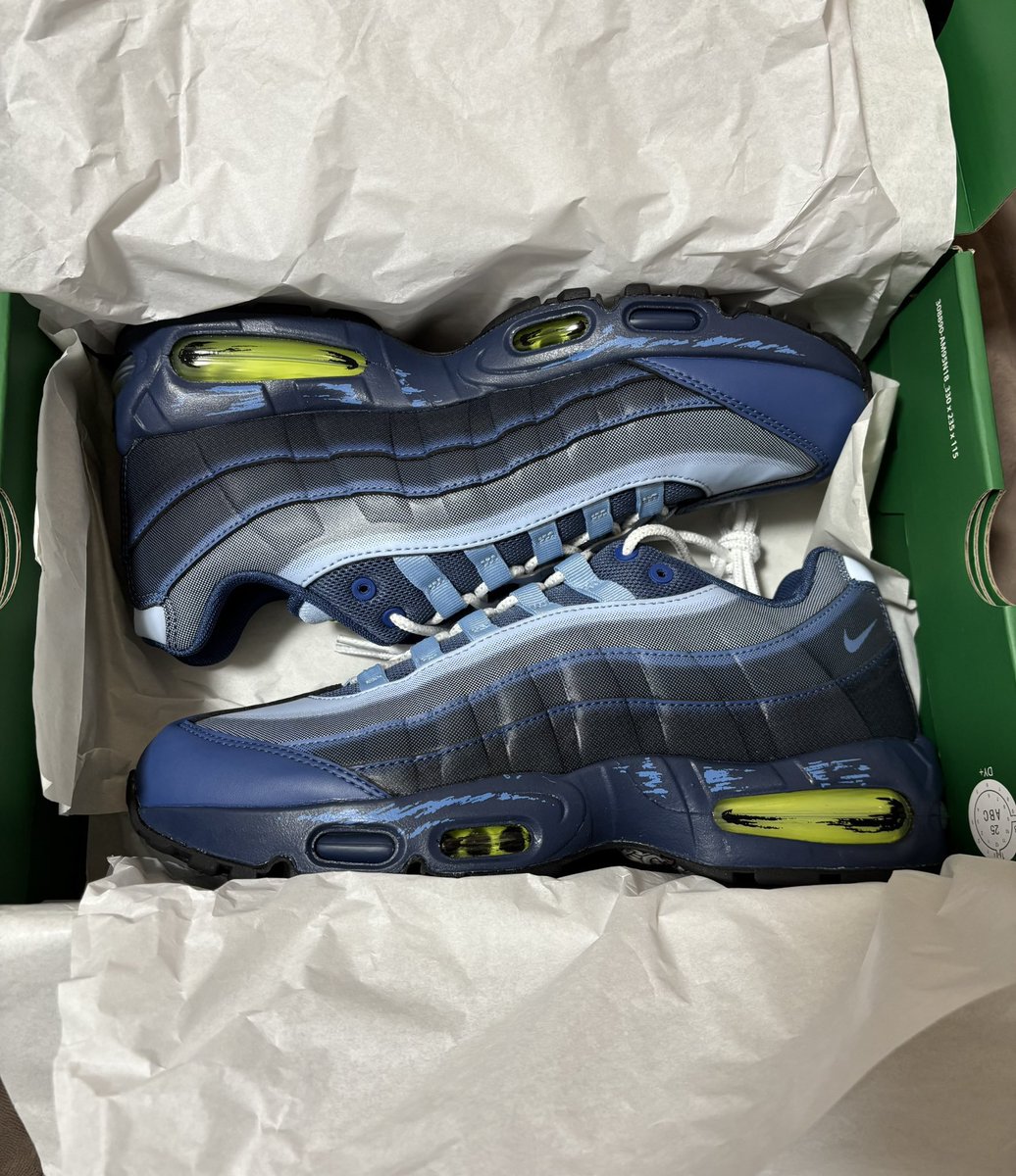 mr_takchil's tweet photo. #売ります
販売
NIKE AIRMAX95 Joey
ナイキ エアマックス95 遊戯王

サイズ: 27.5センチ
購入先: SNKRS
新品未使用品

¥36,000

DMお願い致します🤲 https://t.co/ZdcxZAwVq1
