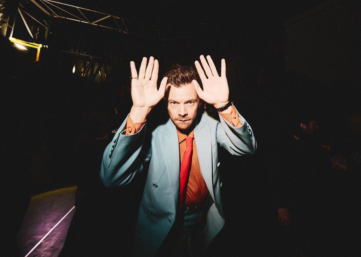 Harry Styles Brasil 🪩 tweet media