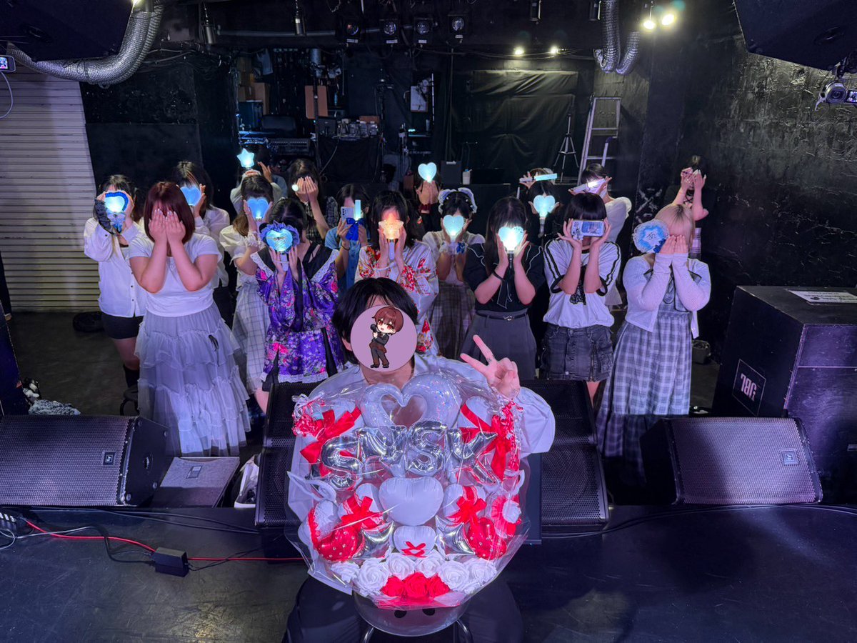 SNSK_rt's tweet photo. Der Meteor
ありがとうございました

初主催ということもあり緊張もしてましたが、無事成功できてよかったです！
ご来場された方、配信でご覧になる（なった）方、このライブを引き受けてくれた演者のみんな、スタッフの方々、運営の方々、全ての人に感謝です！本当にありがとうございました！ https://t.co/Gxjr5GnKjc