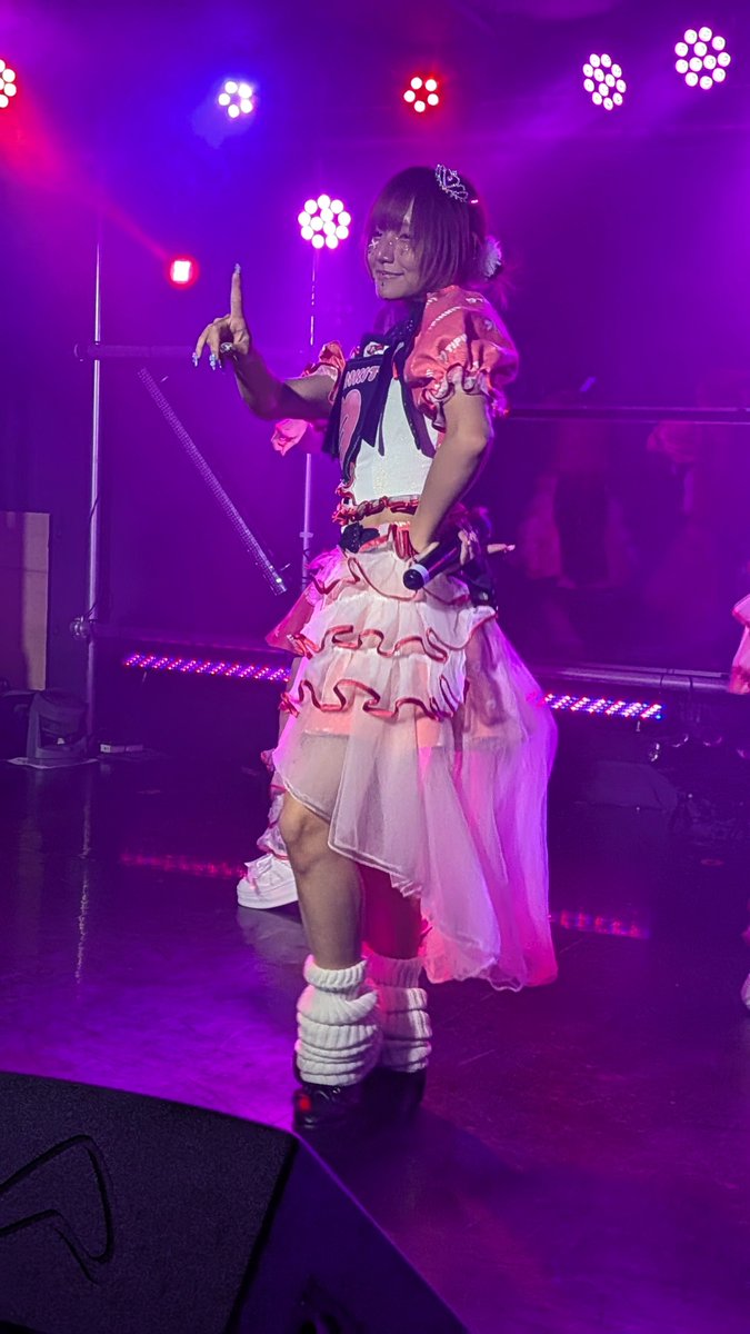 1969easyrider's tweet photo. 2026年7月18日 (土) 
TIPINKIT 久遠藍 卒業公演
NUMBER GATE 

TIPINKIT  久遠藍

#久遠藍
#TIPINKIT https://t.co/wYp7kZFl28