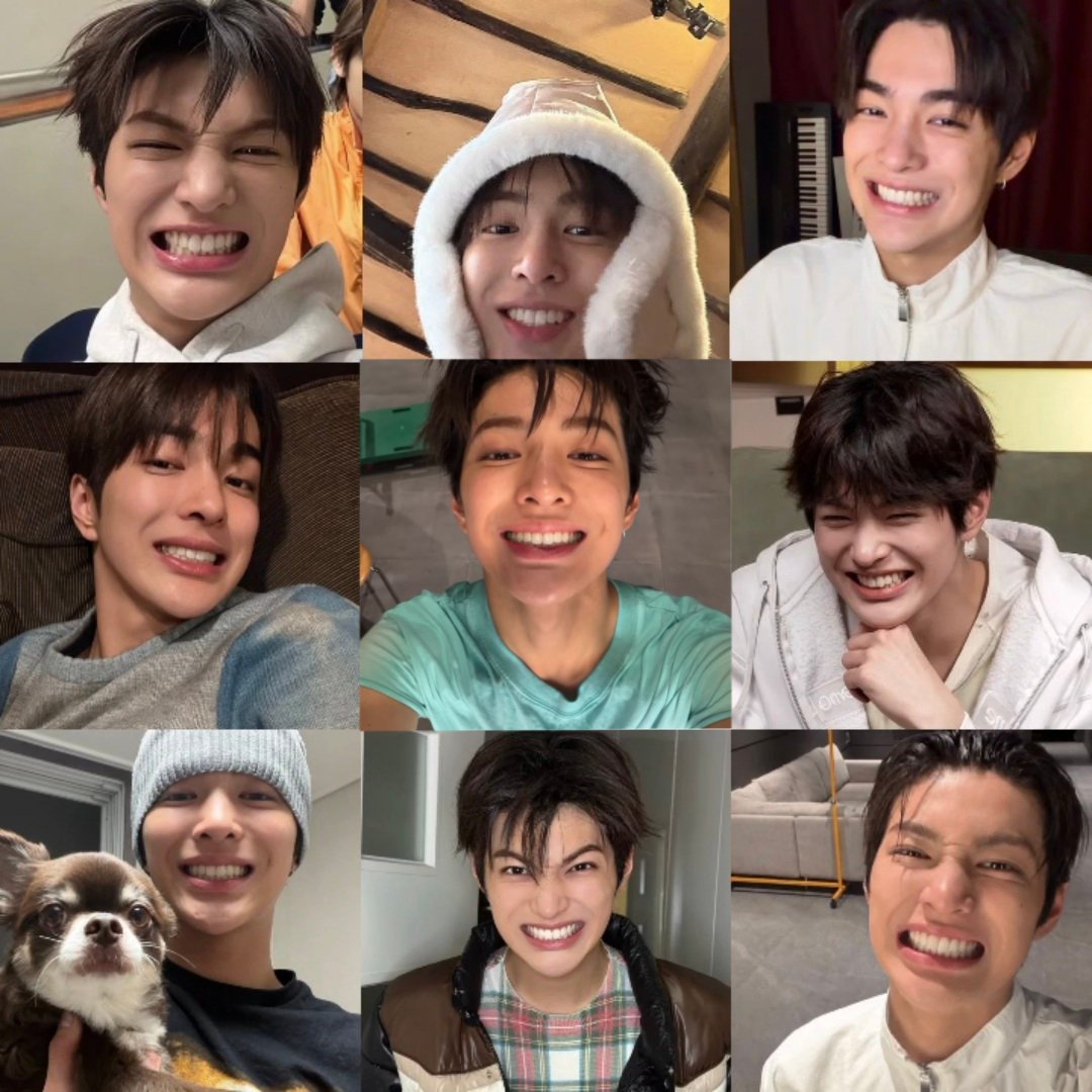 akucintakeonho's tweet photo. #건호 #KEONHO 😁😁 https://t.co/stqnw3UzIs