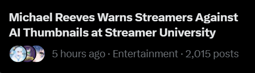 Toasted tweet media