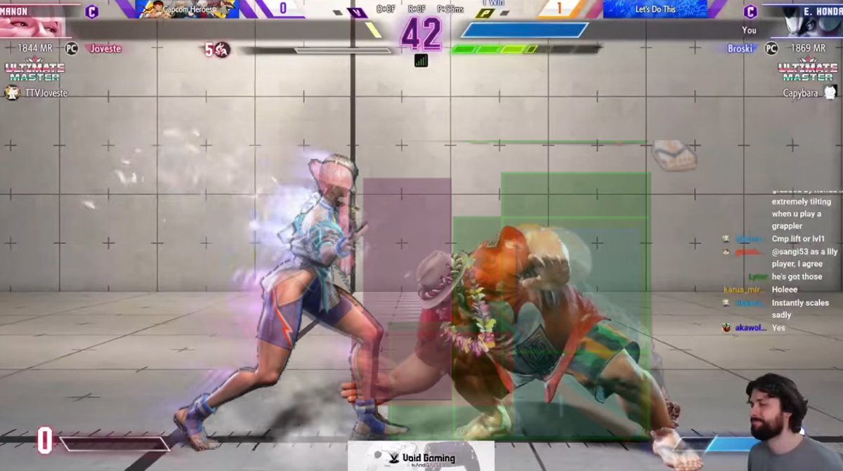 Taizen_Chisou's tweet photo. crashing out so hard i'm pausing my twitter hiatus
why did this whiff #sf6_manon https://t.co/kwCPPAwhXU