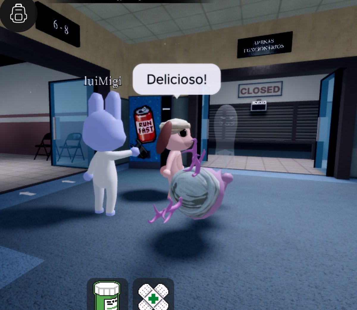 Death___2Go's tweet photo. eu e gabriel viciados no
hospital de anomalias faz uma semana https://t.co/kNZgkDkRxy