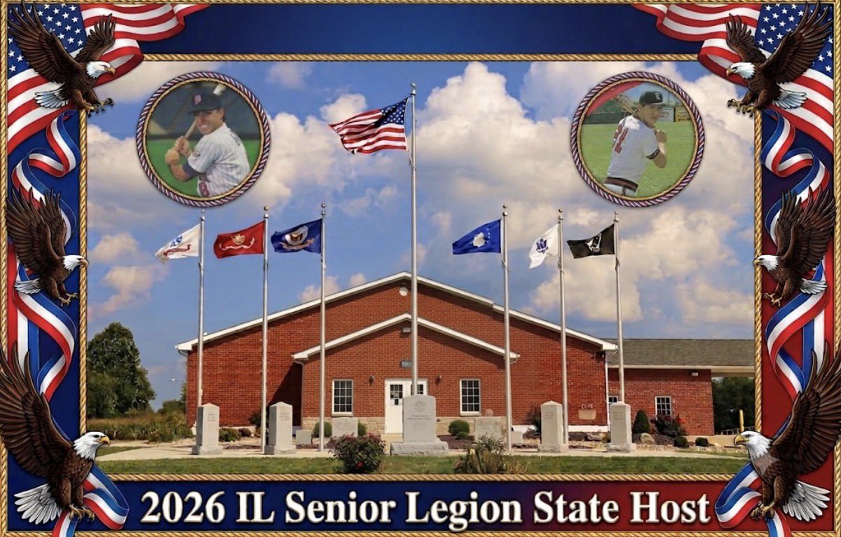ILLegionBall's tweet photo. Tuesday’s state banquet for players, coaches &amp; dignitaries will hear from Gary Gaetti &amp; Frank Colston at the Aviston Legion. A great night of baseball with some legends. Doors open at 6:00. Program and dinner starts at 7:00. #legionball https://t.co/jerMuwvGrn