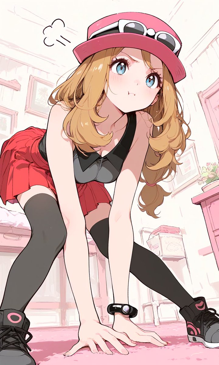 Serena (セレナ) Misty (カスミ) Dawn (ヒカリ) #ポケモン #pokemon