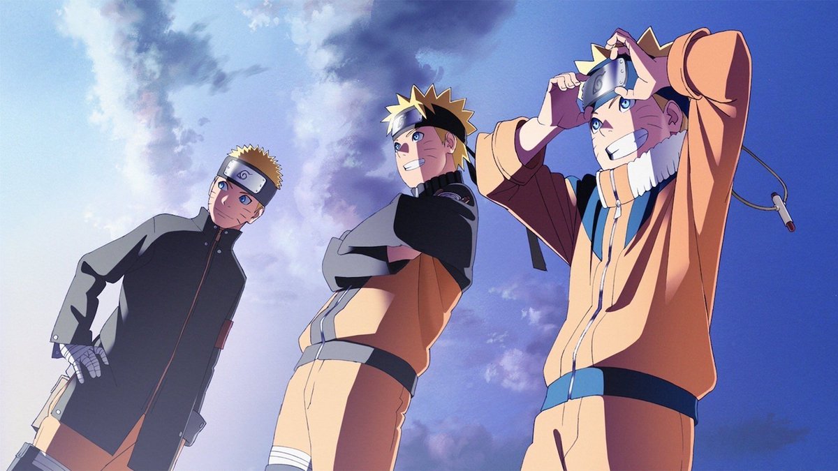 NarutoDaily_'s tweet photo. The REAL BIG 3 https://t.co/mJOczY4yis