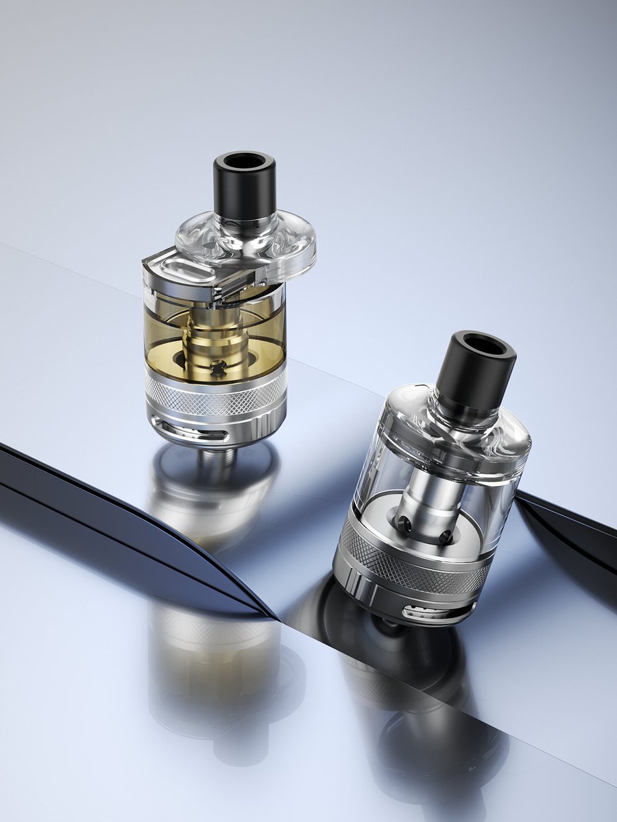 Innokintech's tweet photo. The new GO Z NEX tank features a metal‑reinforced airflow control ring and an optimized structure for improved stability, greater durability, and smoother airflow adjustment.
Combined with a practical 3.5ml capacity, it is built to deliver more dependable everyday performance. https://t.co/x22jOlGCGK