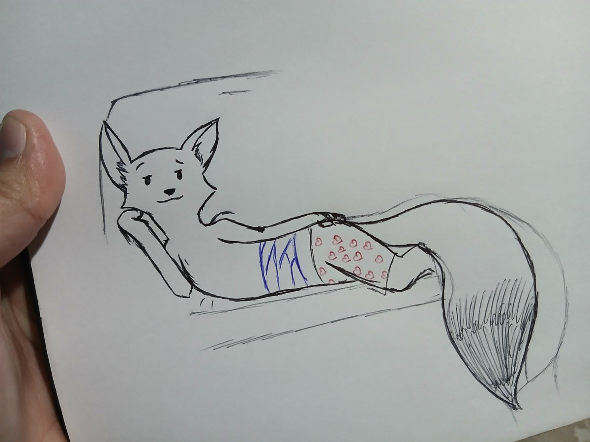 VMazutaki's tweet photo. Acho que me empolguei um pouco...
#NickWilde #Zootopia https://t.co/KqshEV6DYF