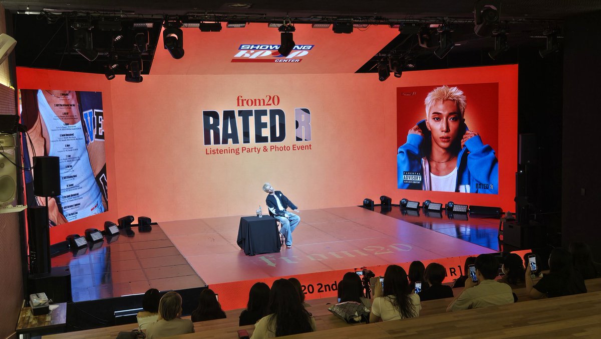 livehallent's tweet photo. 2026년 6월 26일, 쇼킹케이팝센터에서 🧡프롬트웬티(from20)🧡의 정규 2집 발매를 기념하는 청음회와 포토이벤트가 열렸습니다 

앞으로도 여러분의 특별한 순간,
쇼킹 케이팝 센터가 함께 만들어가겠습니다.

#쇼킹케이팝센터 #청음회 #포토회
#프롬트웬티 #FROM20 https://t.co/mLhKTnscpN