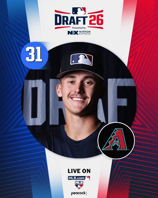 Jim Callis: Supplemental 1st-rder Blake Bryant signs w/@Dbacks for $2.75 million (slot 31 value = $3,118,300). Georgia prep RHP, so