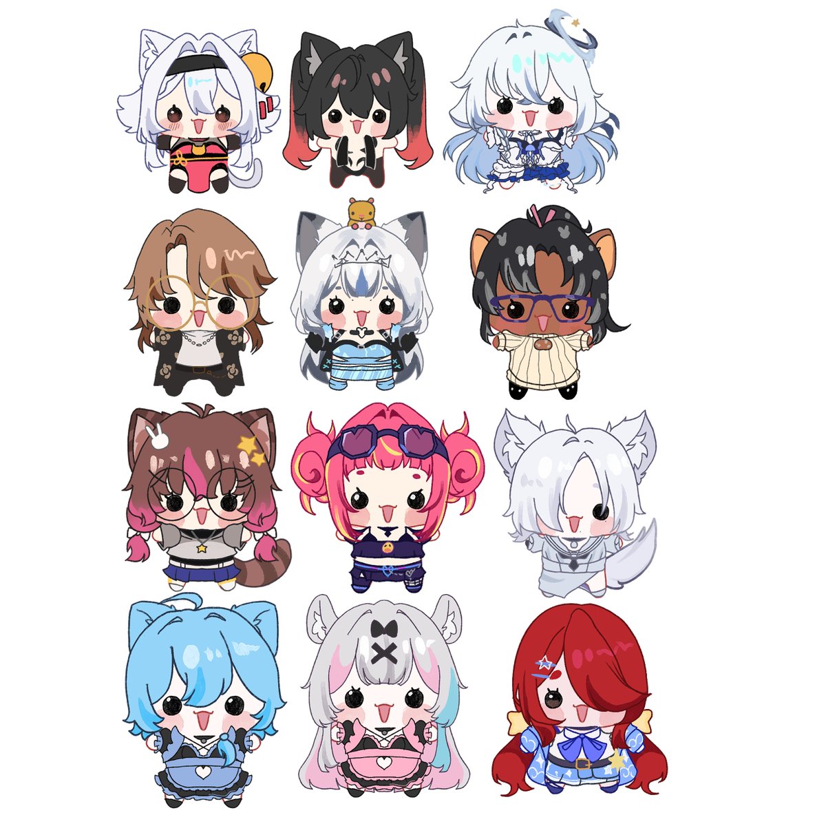 LulitaSailorVT's tweet photo. Recuerden que siguen abiertas las comis de Doodles!

Bien guatoncitos

https://t.co/Gd4XSLnj5s

#arte #vtuber #vgen https://t.co/rDfHkiXS8N