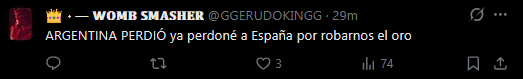 THAT_ONE_PIXIE's tweet photo. @fratidol_ || Yo miro nomas a los mogólicos como estos posteando pelotudeces como ésta nomas con sorpresa, gente fracasada mentalmente https://t.co/Fh9fo1RhPZ