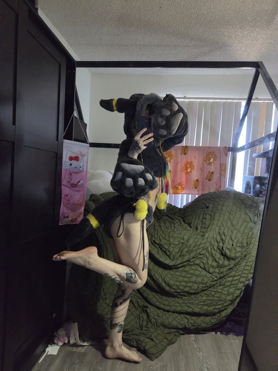 rottenbunnis's tweet photo. Umbreon I choose you! https://t.co/CdKq4Q3wj6