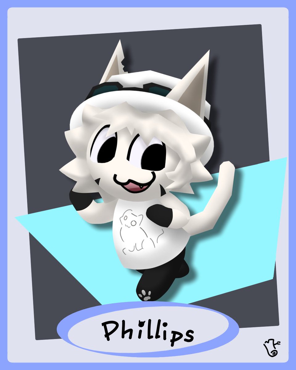 Leaf_grove's tweet photo. For phillipsmiaurus on Art Fight! https://t.co/m1wJgRb1Wk