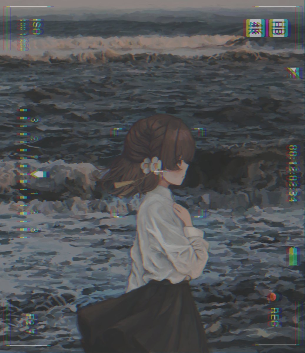 Layrical's tweet photo. 美鈴
夜が明ける https://t.co/nfnUI6y8wG