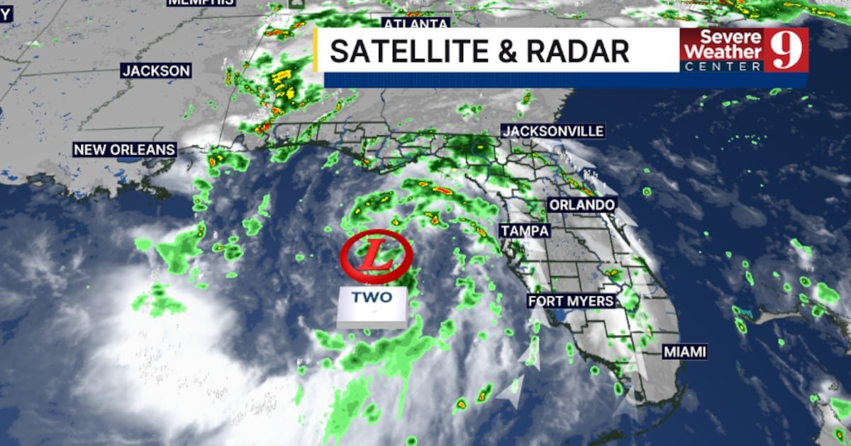 WFTV Channel 9 tweet media