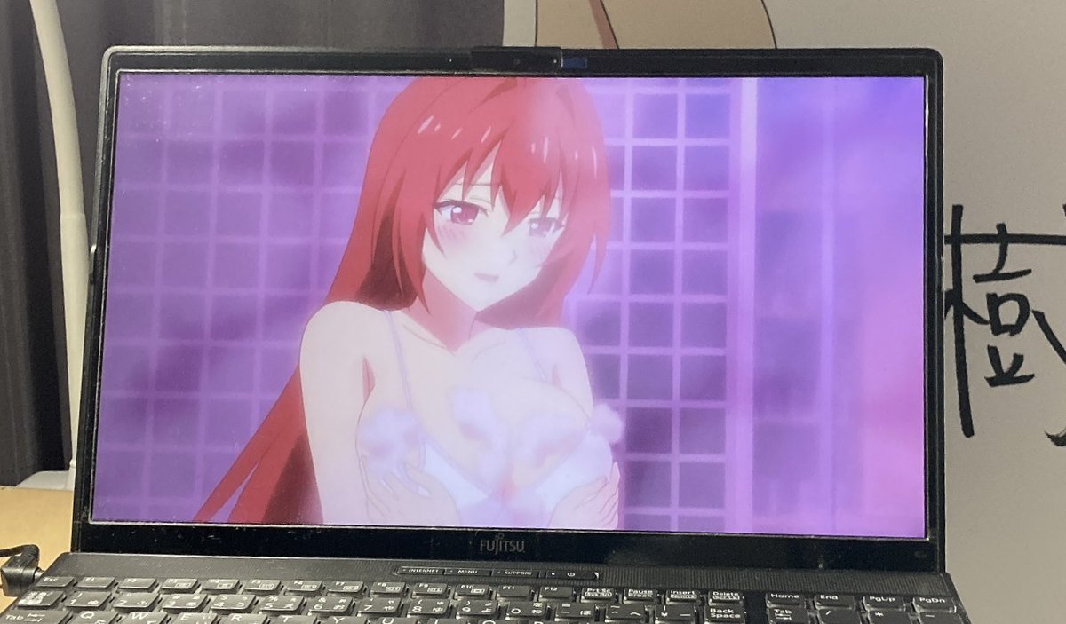 Happieeeeeeeeer's tweet photo. 独身男性の休日の最適解
朝からえっちなアニメを見る https://t.co/sBV2iboqU5