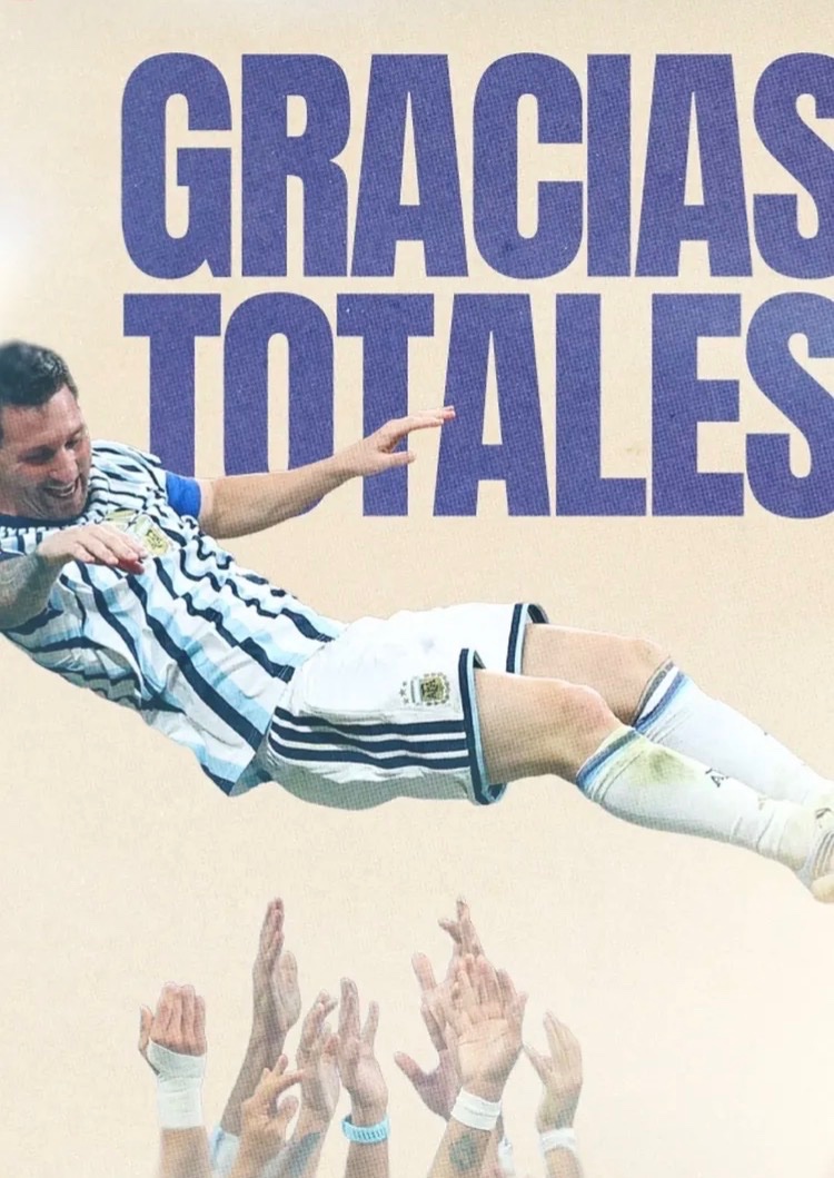 SergioChichilo's tweet photo. Gracias, capitán 🇦🇷 #messi https://t.co/lvrwTFgcEp