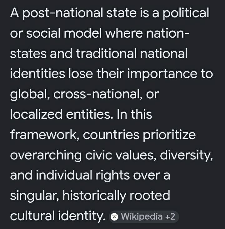 nedrawmit13's tweet photo. @MrStache9 You need to understand that the liberal party does not work for Canadians. In my opinion they are domestic terrorist organization that is here to destroy Canada as we once knew it. Trudeau vowed to make Canada the first post National state. https://t.co/op5A3odaHk