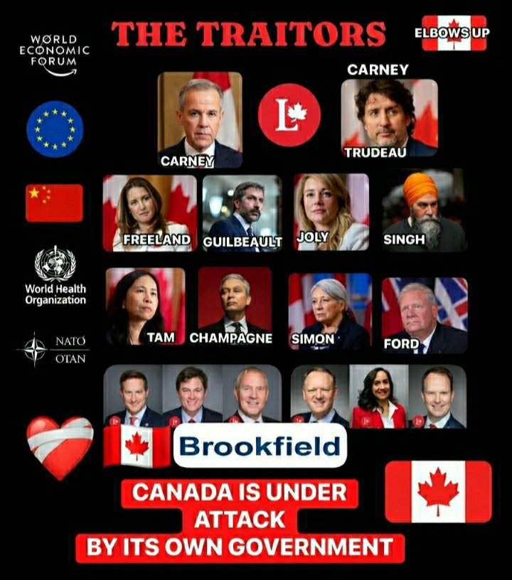 nedrawmit13's tweet photo. @MrStache9 You need to understand that the liberal party does not work for Canadians. In my opinion they are domestic terrorist organization that is here to destroy Canada as we once knew it. Trudeau vowed to make Canada the first post National state. https://t.co/op5A3odaHk