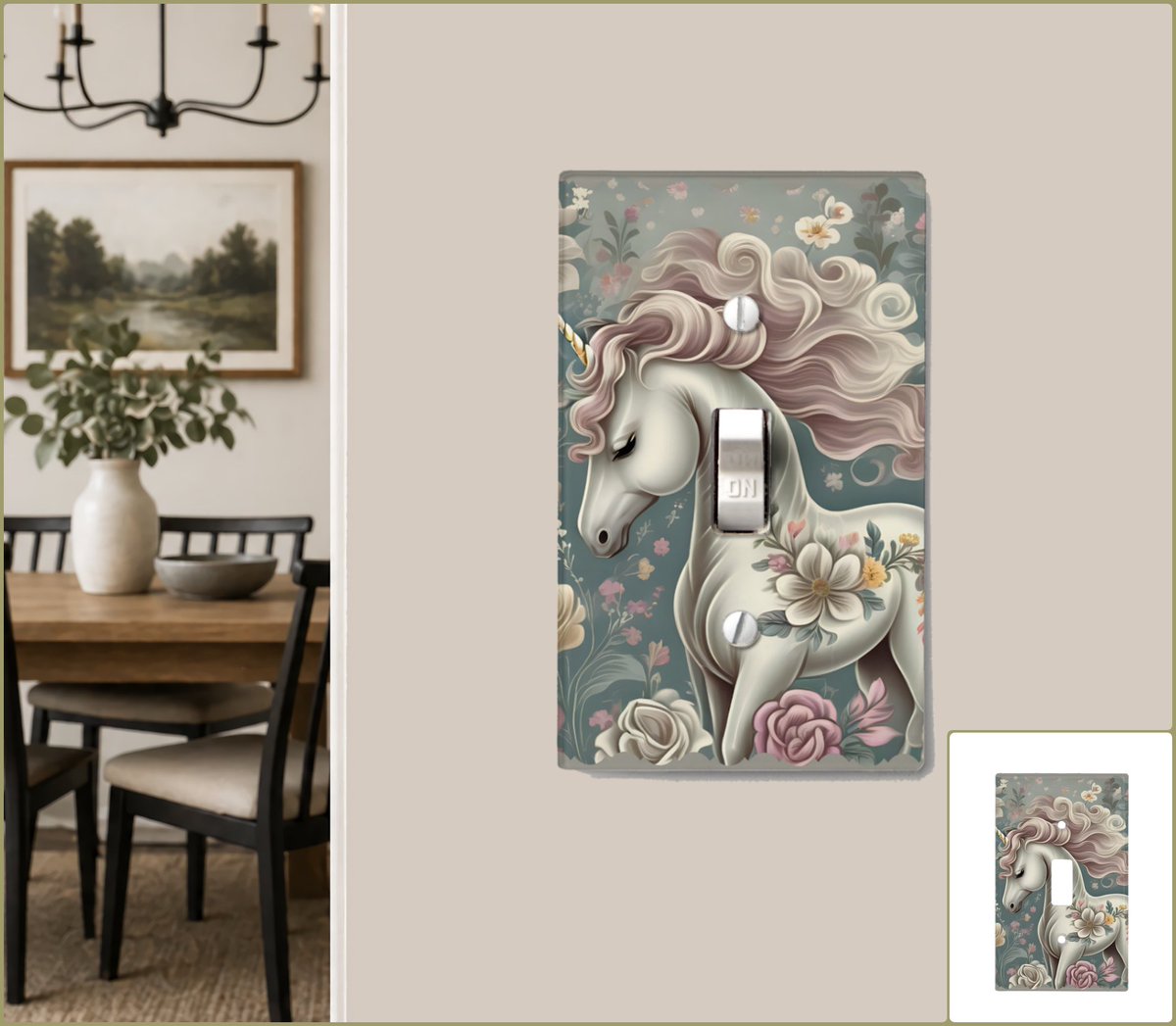 ArtFalaxy's tweet photo. 🔸Sale 15% Off🔸
Dou Mu Light Switch Cover~by Art_Falaxy~
~Decorative Light Switch Plates~
#artfalaxy #art #zazzle #accents #wallplates #lightswitches
-
🟣 https://t.co/dAAM3Hltla
Collection: https://t.co/YShi3SgVaj https://t.co/tuutPORlHd