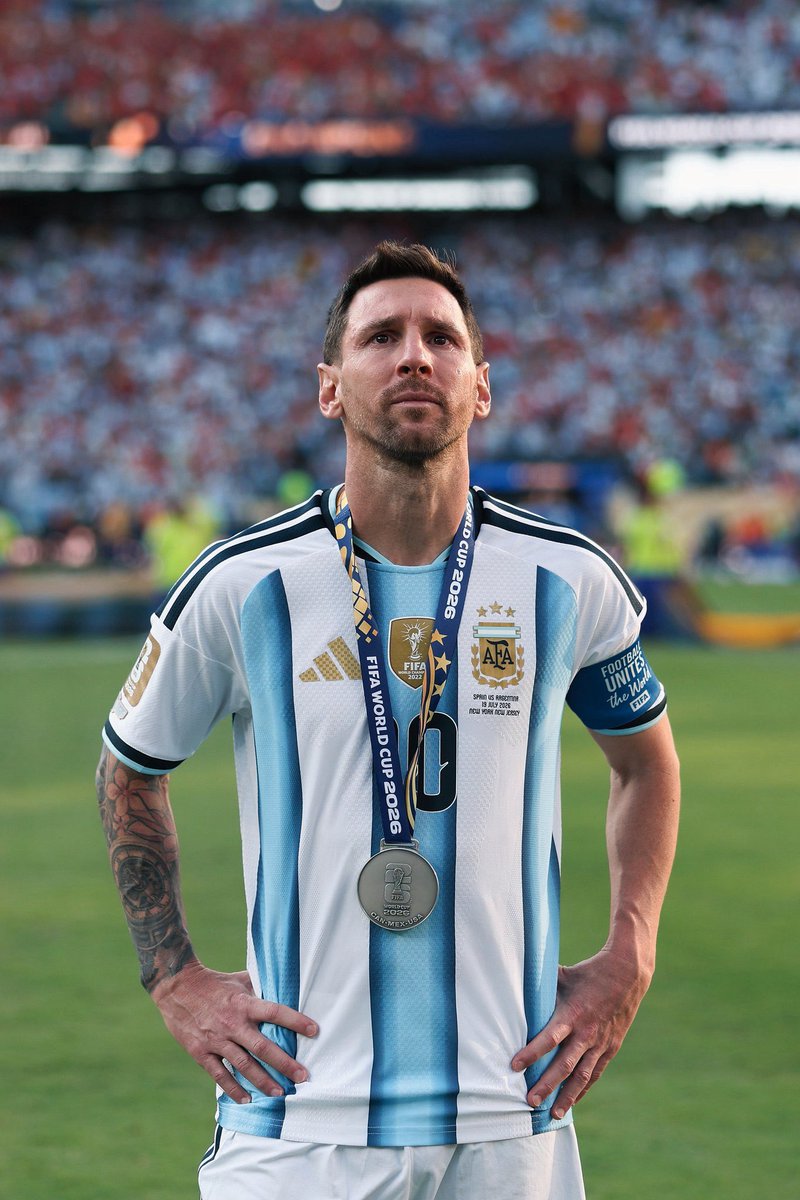 Messias tweet media
