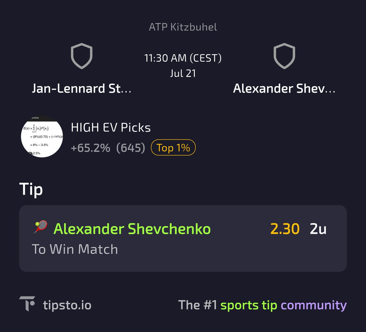 TipstoApp's tweet photo. Congrats Spain! 💥

What a GREAT tournament - also for many ELITE tipsters on Tipsto! 🤑

A pro bettor doesntn't rest!

4 CAREFULLY selected JUICY FREE TIPS from some our BESTEST tipsters! 🤓

A BIG number of FREE & paid picks available on Tipsto! 😎💪

-> download the EXCELLENT, EASY-TO-USE FREE app on
https://t.co/dnFHOVaXes