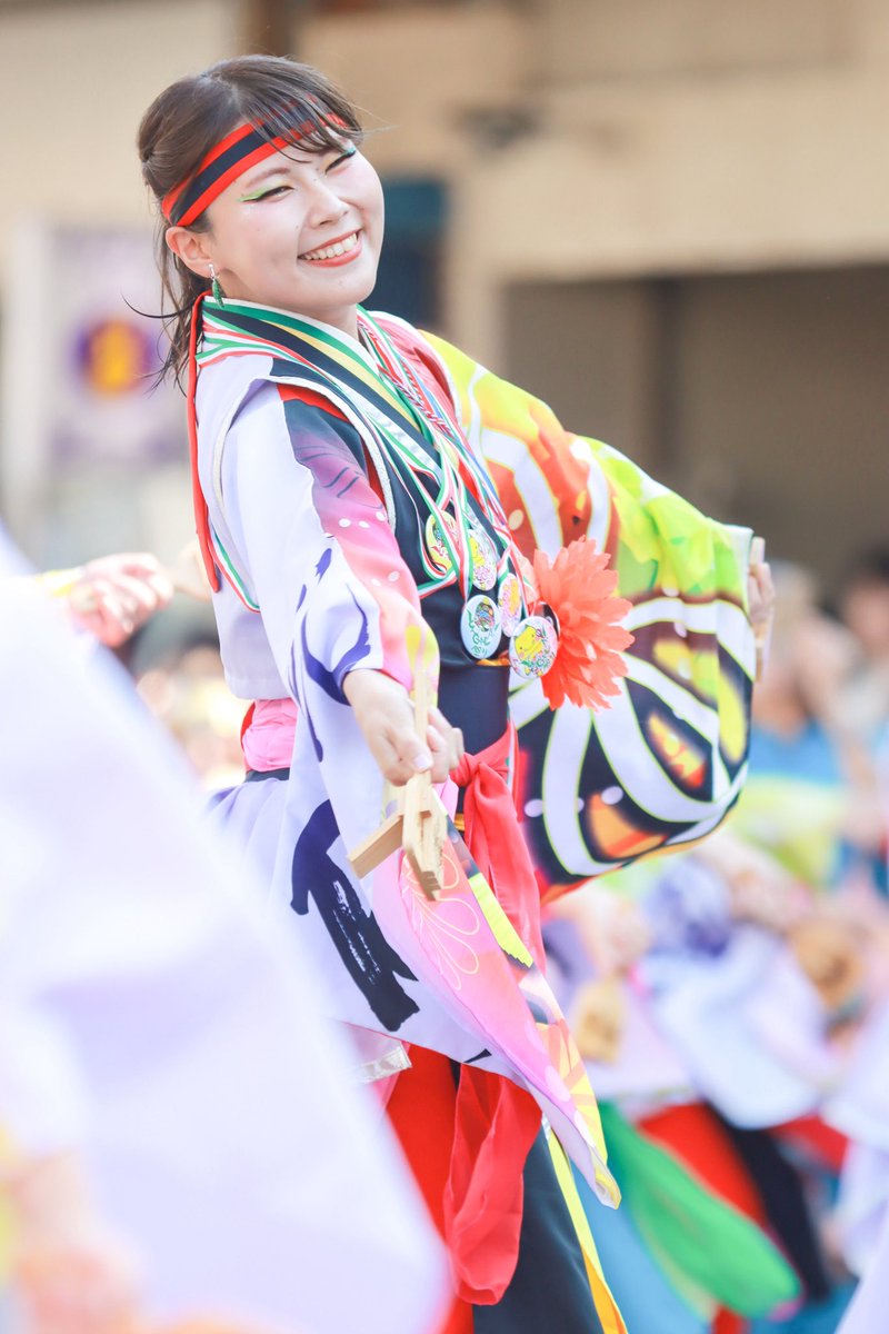 89m10n's tweet photo. #Rey華繚乱
#華綾彩縁
#どんGALA祭り https://t.co/Z1GJzVxHFR