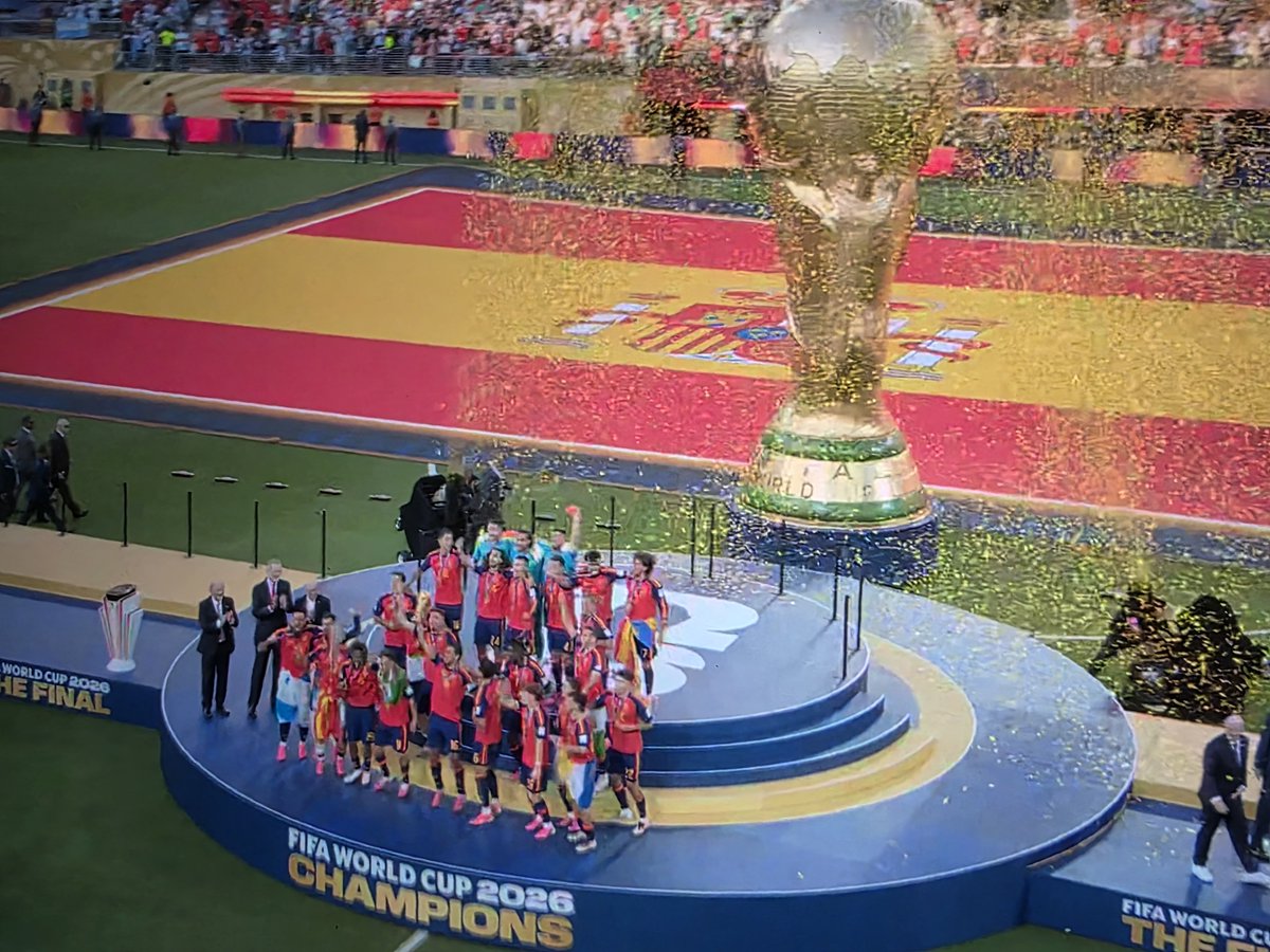Noel_red_x's tweet photo. Well donee SPAIN !!! https://t.co/P887XtEUm8