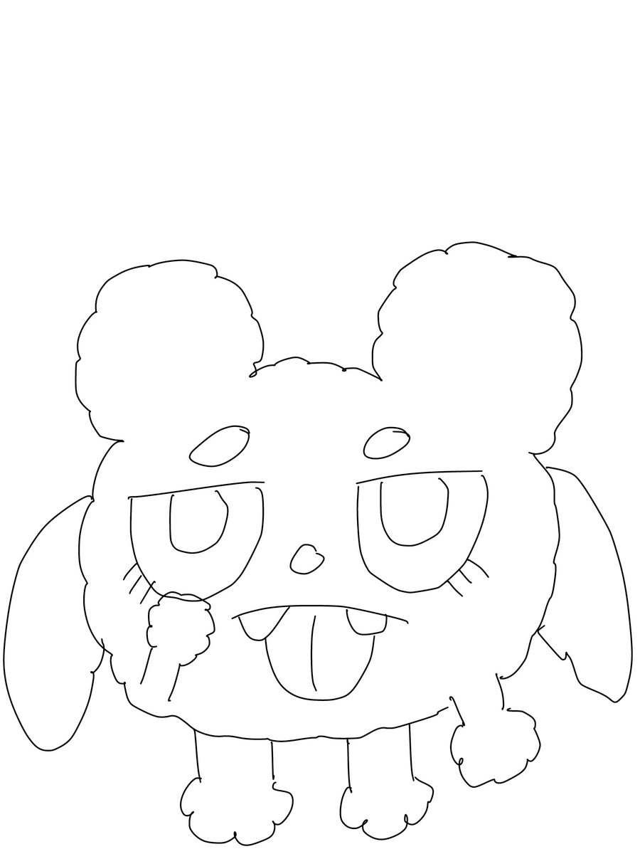 tamari_spoon's tweet photo. おはようございます
なんかXバグってる？
#イラスト　#三連休はフォロワーさんが増えるらしい　#おはツイ https://t.co/rWTmiiPgkj