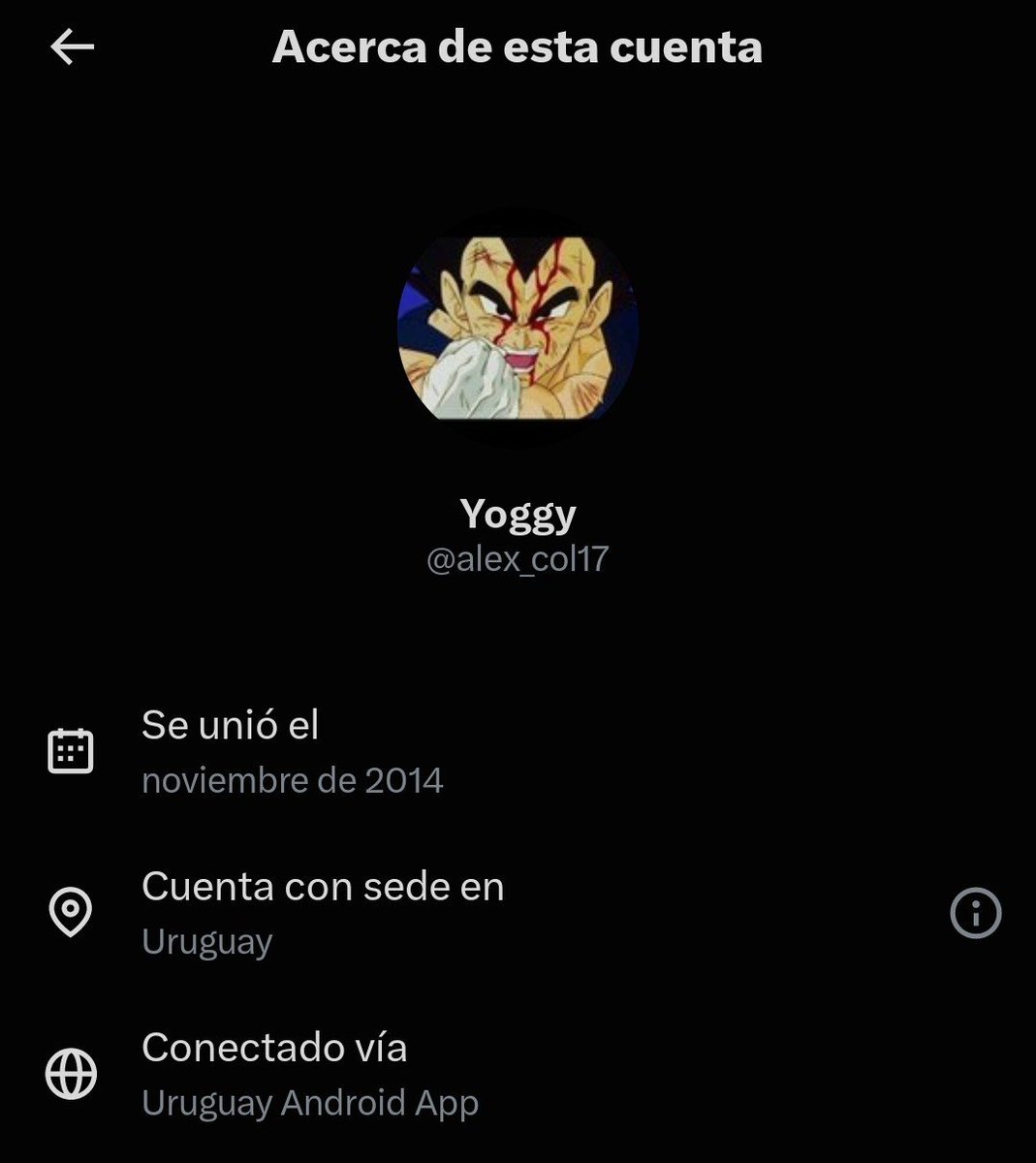 Luckaarg's tweet photo. @alex_col17 @AtaqueFutbolero Que paso gordito, te cagaste porque iban a ser 4 sin inventar ninguna? https://t.co/7W6X1Z395A