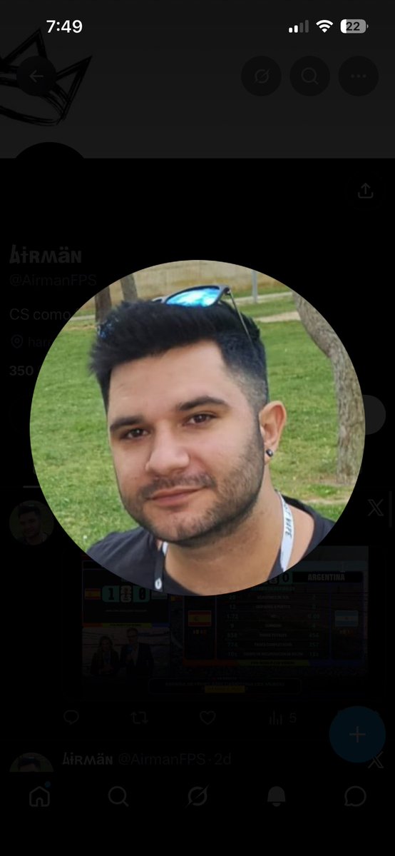 B3yq00's tweet photo. @AirmanFPS @kvarafan77 @ArchivoVAR marroqui, nadaste a buscar trabajo a españa, moro https://t.co/4erSdQZoLh