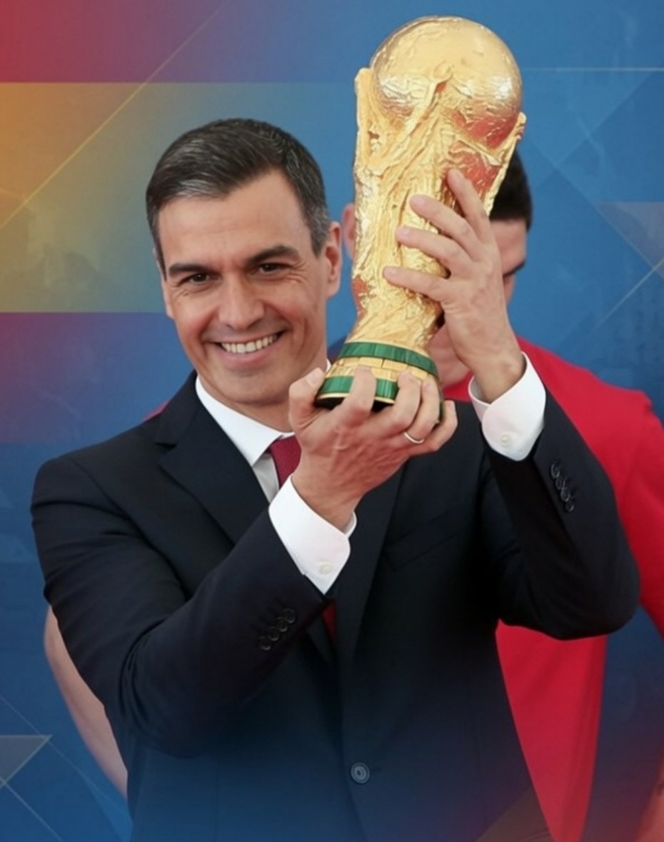 diosmay1's tweet photo. @oscar_puente_ El mundo se ha teñido de Rojo 🌹
Otra vez!!🏆🏆 https://t.co/dVxQrArX9D